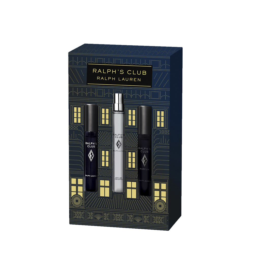 Ralph Lauren Ralph's Club Holiday Discovery Set